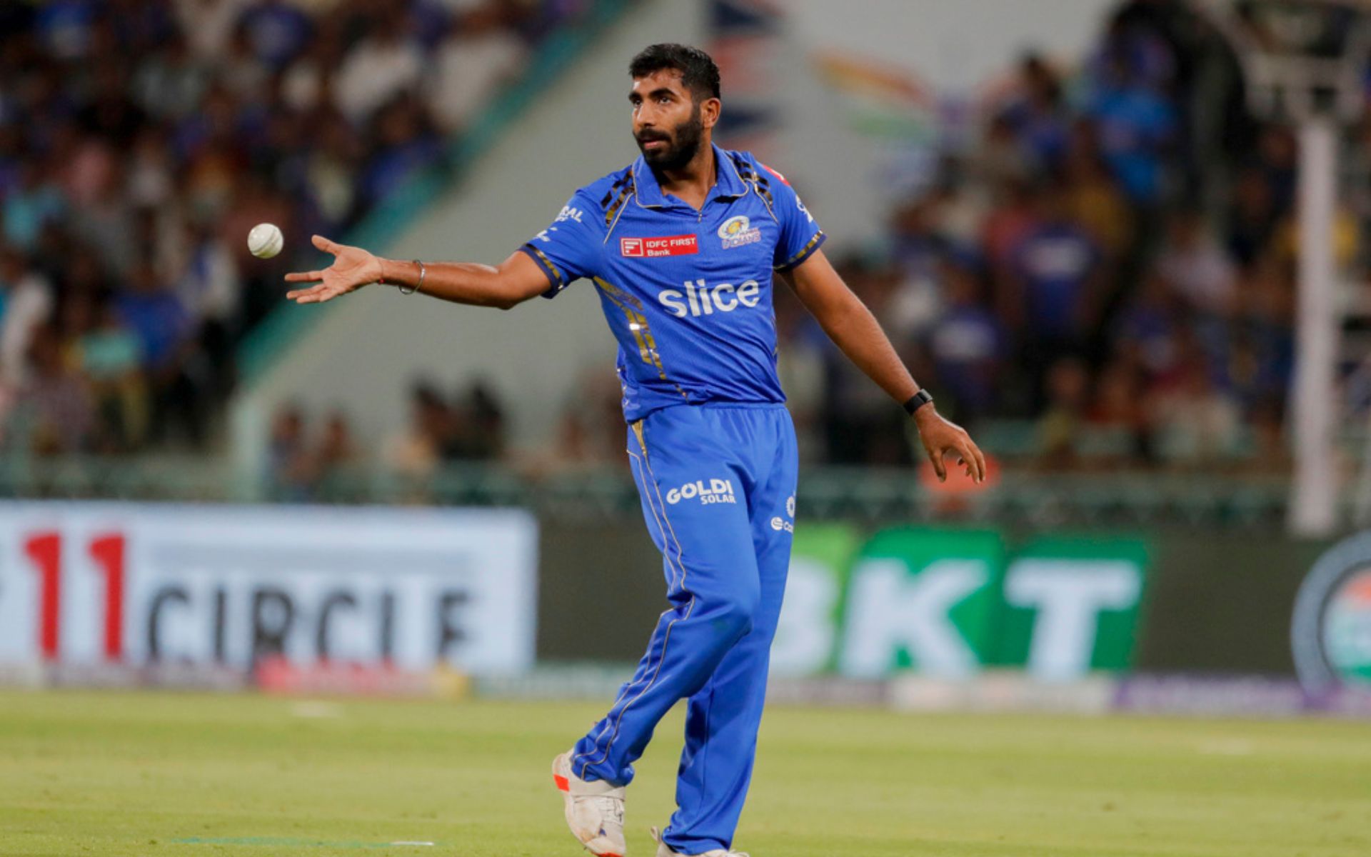 Hardik Pandya To Rest Jasprit Bumrah? MI's Probable XI For IPL 2024 Match Vs SRH